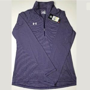 Under Armour Women Medium Pullover Running Shirt
